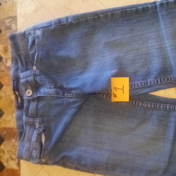 JORDACHE BootCut Girls size 10 - Picture 2 of 7